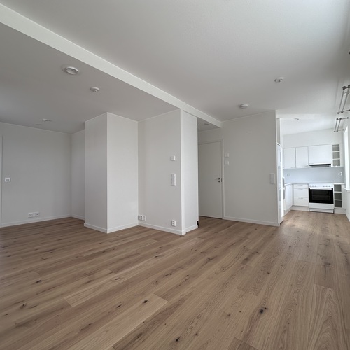 Kerrostalo, Kitkantie 2, Kuusamo, Keskusta Kuusamo, 2h + kt + s, 53 m², 848 €/kk