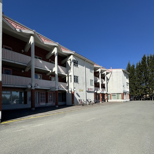 Liiketila, Kitkantie 37, Kuusamo, Keskusta, Lh+sos.tila+va, 25,00 m², 490,00 €/kk