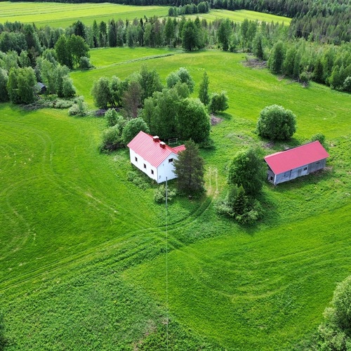 Metsätila, Kauppatie 3a, Kuusamo, Murtovaara, 101,00 m², 85 000,00 €