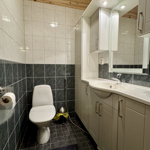 erillinen wc