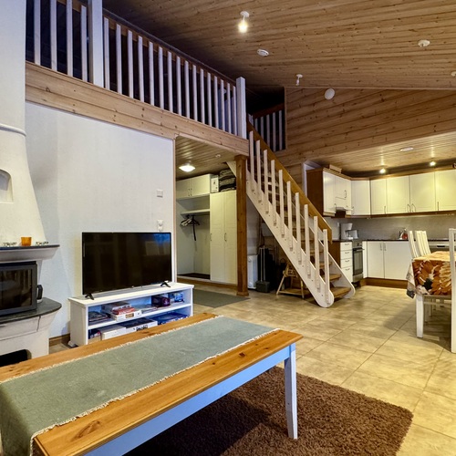 Lomahuoneisto, Kaukonraitti 3C C2, Rukatunturi, Ruka Rukatunturi, 3h+tupak+s, 87,50 m², 230 000,00 €