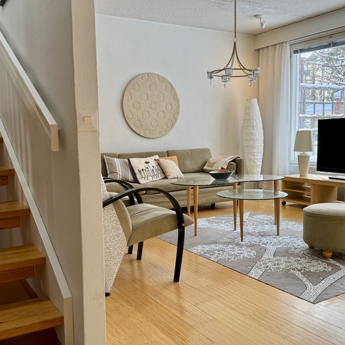 Rivitalo, Isä-Pekantie 4, Kuusamo, Keskusta Kiviharju, 5h + k + s, 116,00 m², 99 000,00 €