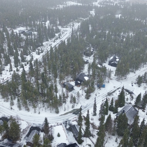 Vapaa-ajan tontti, Koukkulahdentie, Rukatunturi, Vuosseli, Rukatunturi, 1 214,00 m², 37 000,00 €