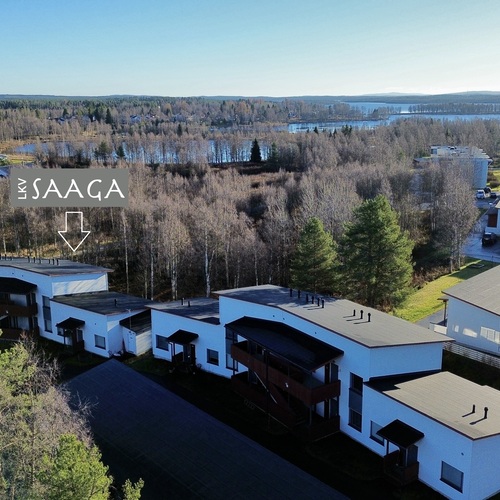 Rivitalo, Uivelontie 2, Kuusamo, Keskusta, 2h, k, s, 51,00 m², 100 000,00 €