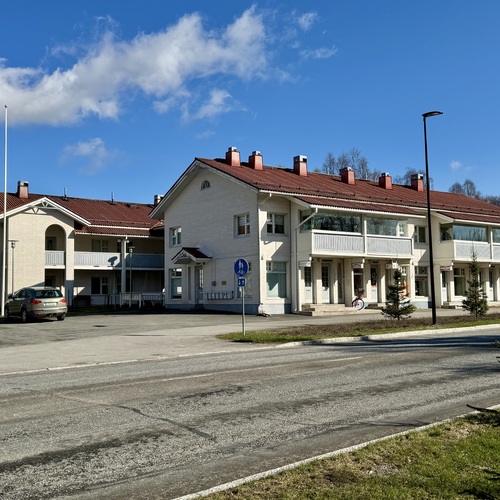 Kerrostalo, Ouluntaival 10, Kuusamo, Keskusta, 2h+k+s, 54,50 m², 55 000,00 €