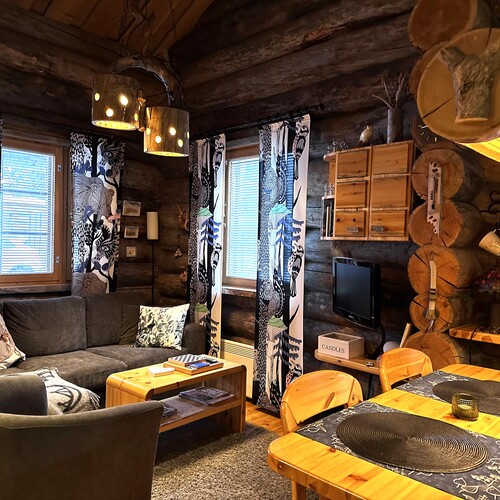 Lomahuoneisto, Rinnekuja 3, Rukatunturi, Ruka Rukatunturi, Vuosseli, 2k+kk+s+va, 39,00 m², 149 000,00 €