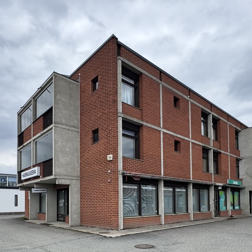 Kerrostalo, Kitkantie 32, Kuusamo, Keskusta, 2h+k+s, 55,50 m², 68 000,00 €