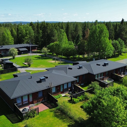 Rivitalo, Santeri-Ivalontie 1, Kuusamo, Tolpanniemi, 2h+k+s, 59,00 m², 60 000,00 €