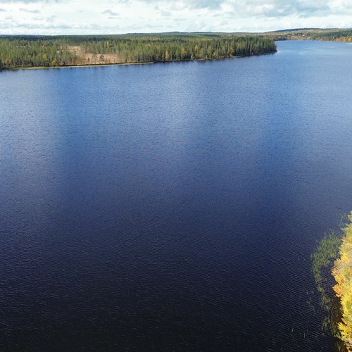 Vapaa-ajan tontti, Palojärventie 6, Kuusamo, Palosuo, 6 854,00 m², 18 500,00 €