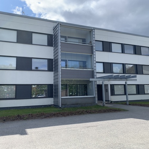 Kerrostalo, Kaiterantie 16, Kuusamo, Kirkonkylä, 4h+k+s, 91,00 m², 148 000,00 €