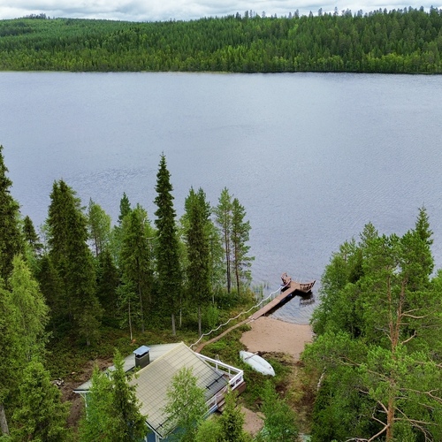 Mökki tai huvila, Äystöjärventie 6b, Kuusamo, Käylä, tupak, mt, s ja parvi, 28,00 m², 59 000,00 €