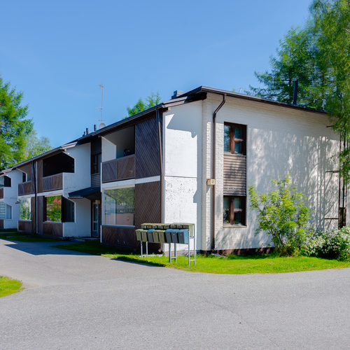 Kerrostalo, Oravantie 12, Kuusamo, Lopotti, 3h+k+s, 71,50 m², 60 000,00 €