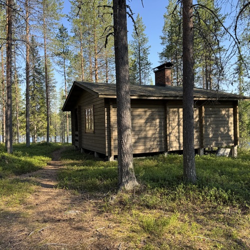 Mökki tai huvila, Kenttärata 10a, Kuusamo, Kenttärata, Ritalamminkangas, tupak, mt, pkh, s, 44,80 m², 42 000,00 €