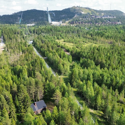 Omakotitalo, Moisasensuontie 6, Rukatunturi, Ruka Rukatunturi, Talvijärvi, 3mh, oh, k, s, 70,00 m², 125 000,00 €
