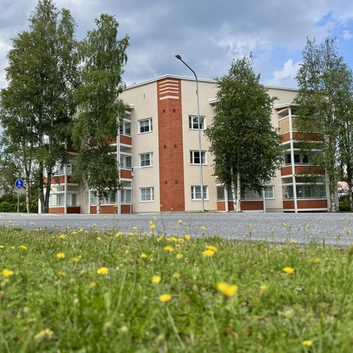 Kerrostalo, Kitronintie 7, Kuusamo, Kirkonkylä/keskusta, 1h, kk, alk,s, 30,00 m², 69 000,00 €
