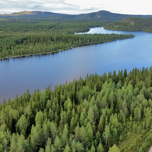 Vapaa-ajan tontti, Kumpuvaarantie, Rukatunturi, Ihtinki, Kumpuvaara, 22,21 ha, 385 000,00 €