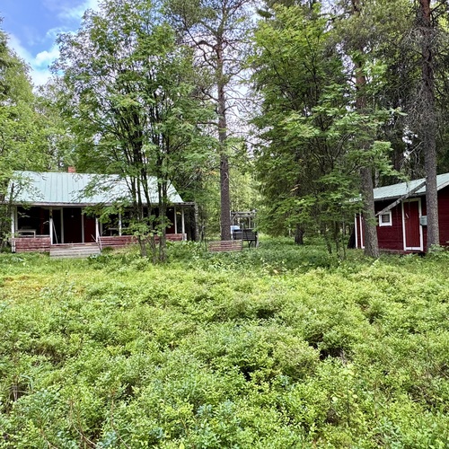 Mökki tai huvila, Sossonniementie 250a, Kuusamo, Sossonniemi, tupa, ph, s, 44,30 m², 30 000,00 €