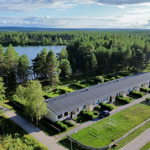 Rivitalo, Konnuntekijäntie 5, Kuusamo, Helilampi, 4h+k+s, 97,50 m², 70 000,00 €