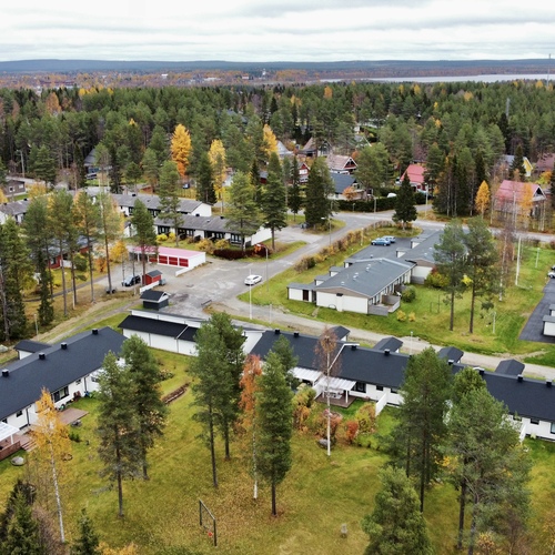 Rivitalo, Kärrytie 3, Kuusamo, Toranki, 3h+k+s, 83,50 m², 115 000,00 €