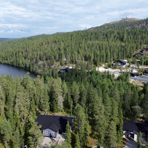 Lomaosake, Kalliolammenmäki 7 B, osake 8, Rukatunturi, Rukatunturi Ruka, 3mh, oh, k, wc, kph, s, khh, parvi, 85,00 m², 38 000,00 €