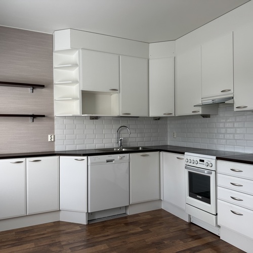 Kerrostalo, Nuottatie 4, Kuusamo, Keskusta, 2h+k+s, 58,50 m², 68 000,00 €