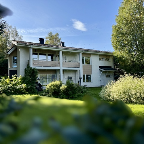 Omakotitalo, Vanttajantie 8, Kuusamo, Keskusta, 3mh, oh, k, takkah, khh, pkh, ph, s, 180,00 m², 210 000,00 €