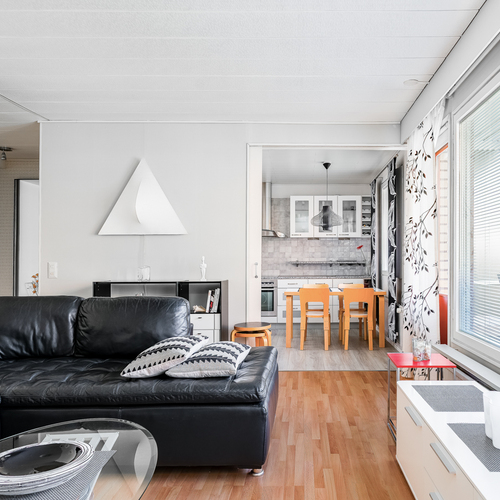 Rivitalo, Kiviharjuntie 3, Kuusamo, Kiviharju, 3h+k+s, 82,50 m², 135 000,00 €