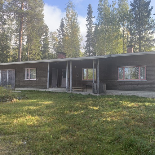Omakotitalo, Hyöteiköntie 25, Kuusamo, Kero, 3 mh, oh, k, pkh, ph, s, 120,00 m², 28 000,00 €