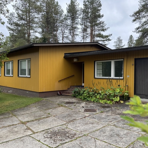 Omakotitalo, Varsitie 5, Kuusamo, Petäjäkangas, 3mh, oh, k, wc, vh, ph, s, 120,00 m², 45 000,00 €