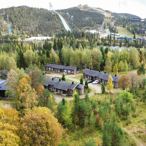 Vapaa-ajan tontti, Ukkoherrantie, Rukatunturi, Ruka Rukatunturi, Talvijärvi, 7 166,00 m², 25 000,00 €