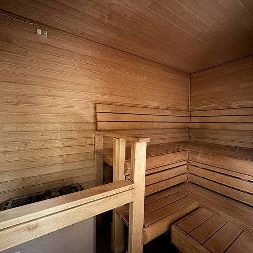 taloyhtiön pesuhuone-/saunatilat taloyhtiön pesuhuone-/saunatilat