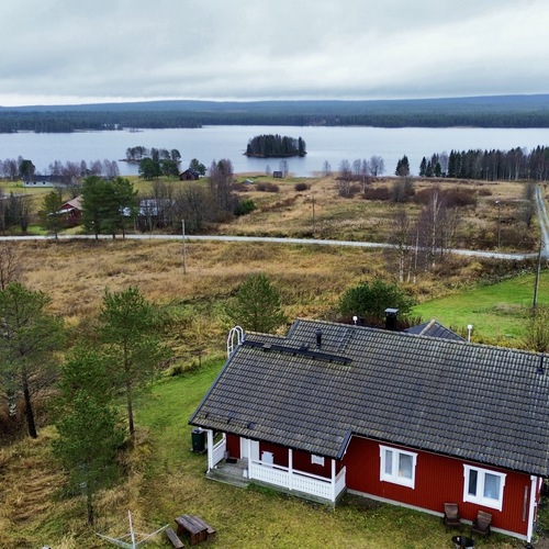 Omakotitalo, Alatie 3a, Kuusamo, Määttälänvaara, 2mh+oh+k+ ruokh.+khh+ph+s, 110,50 m², 159 000 €