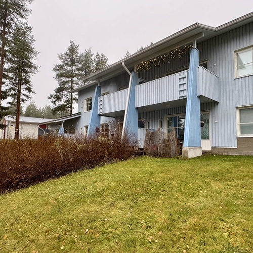 Luhtitalo, Lauttalammentie 5, Kuusamo, Lauttalampi, 3h + k + s, 72 m², 86 000 €