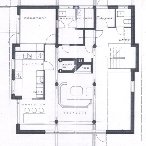 pohjakuva alakerta pohjakuva alakerta