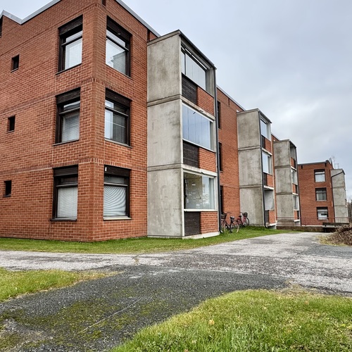 Kerrostalo, Kitkantie 32, Kuusamo, Keskusta, 2h+k+s, 55 m², 57 000 €