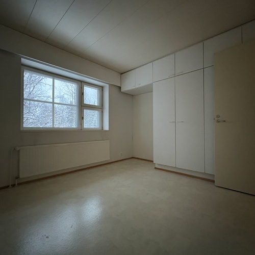 yäkerran makuuhuone