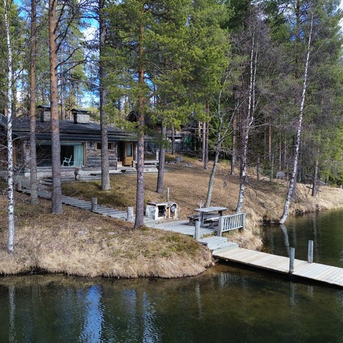Mökki tai huvila, Sossonniementie 202, Kuusamo, Kantokylä/Sossonniemi, mh, tupa, kt, ph, s, varasto, 83 m², 189 000 €