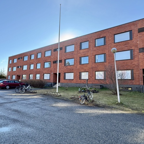 Kerrostalo, Nuottatie 4, Kuusamo, Keskusta, 3h+k+s, 76,50 m², 55 000 €