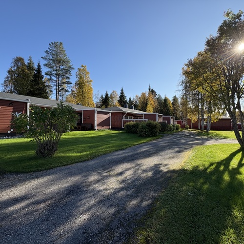 Rivitalo, Leppälinnuntie 1, Kuusamo, Tolpanniemi, 3h + k + s, 75 m², 68 500 €