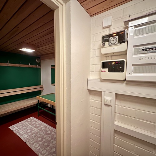 taloyhtiön saunaosasto taloyhtiön saunaosasto