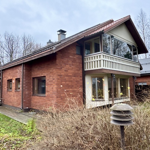 Omakotitalo, Maaseläntie 19 as 2, Kuusamo, Keskusta, 3mh, oh, k, 2 x wc /kh, khh, s, e, parveke ja terassialue, 171 m², 900 €/kk