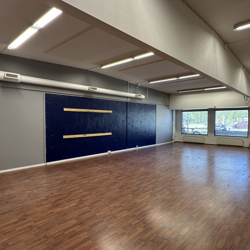 Liiketila, Nuottatie 1, liiketila C, Kuusamo, Keskusta, liiketila, 102 m², 1 380,50 €/kk