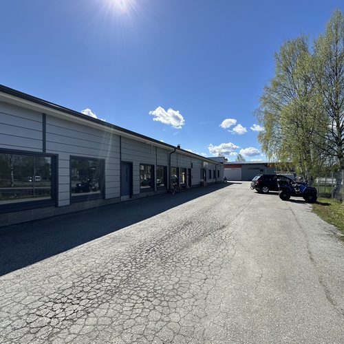 Liiketila, Nuottatie 1, liiketila D, Kuusamo, Keskusta, liiketila, 39 m², 502 €/kk