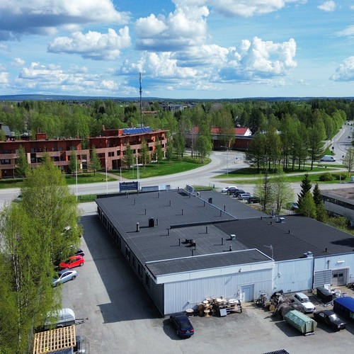 Liiketila, Nuottatie 1, varasto G, Kuusamo, Keskusta, liiketila, 150 m², 1 380,50 €/kk