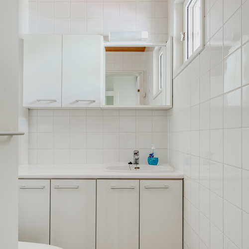 yksiön wc