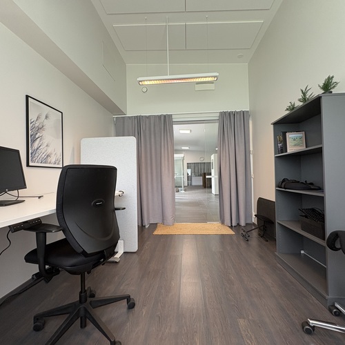 Liiketila, Kitkantie 110, toimisto 3, Kuusamo, Petäjäkangas, Toimistohuone, 12 m², 350 €/kk