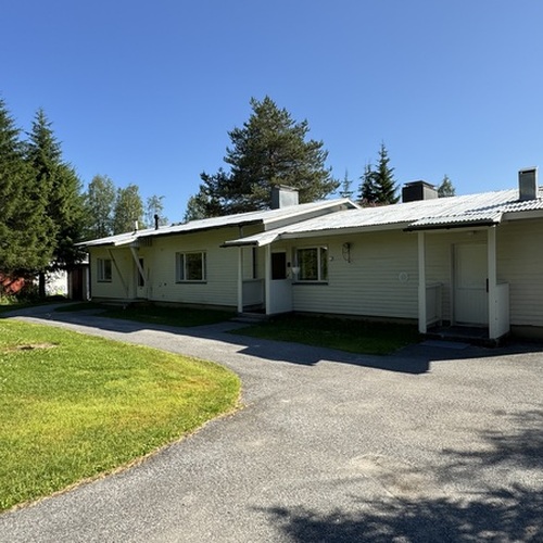 Omakotitalo, Siulakaarre 13, Kuusamo, Kiviharju Keskusta, k, oh, 4mh, wc, ph, s + varasto, 175 m², 650 €/kk