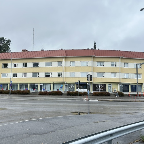 Kerrostalo, Savonkatu 1, Savonlinna, Keskusta, 1h+kk+ph, 30,00 m², 420,00 €/kk