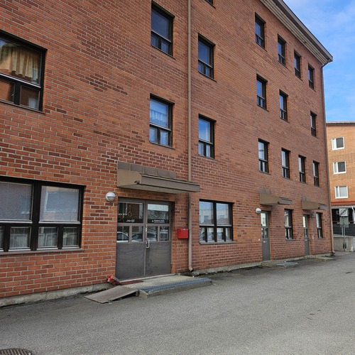 Toimistotila, Sotilaspojankatu 7, Savonlinna, Keskusta, kaksi asuinhuoneistoa, toimistohuone, askartelutila ja harrasteltilan, 205,00 m², 19 000,00 €