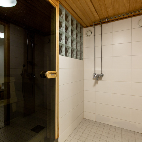 Taloyhtiön saunatilat